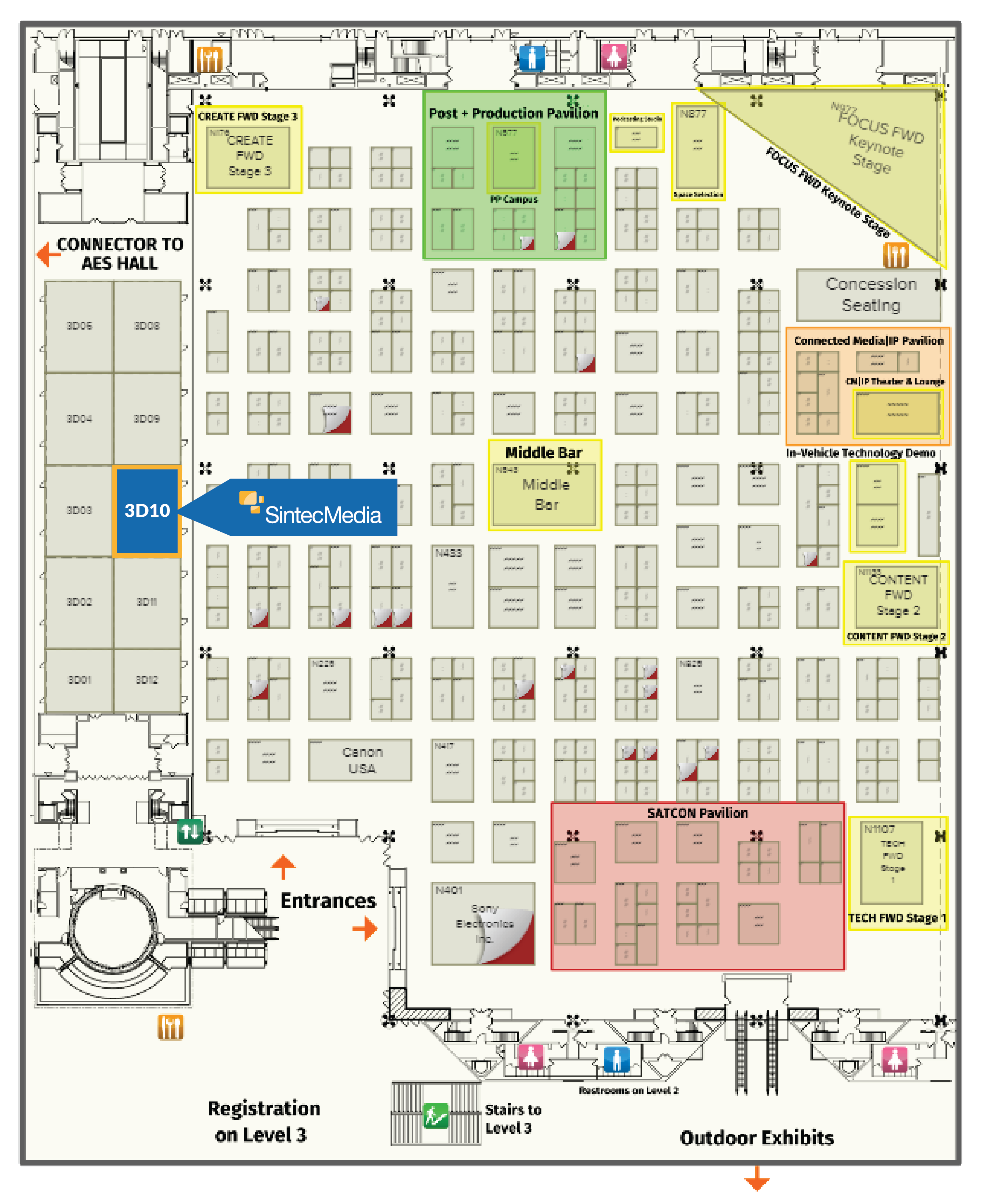 Nabshow sintecmedia